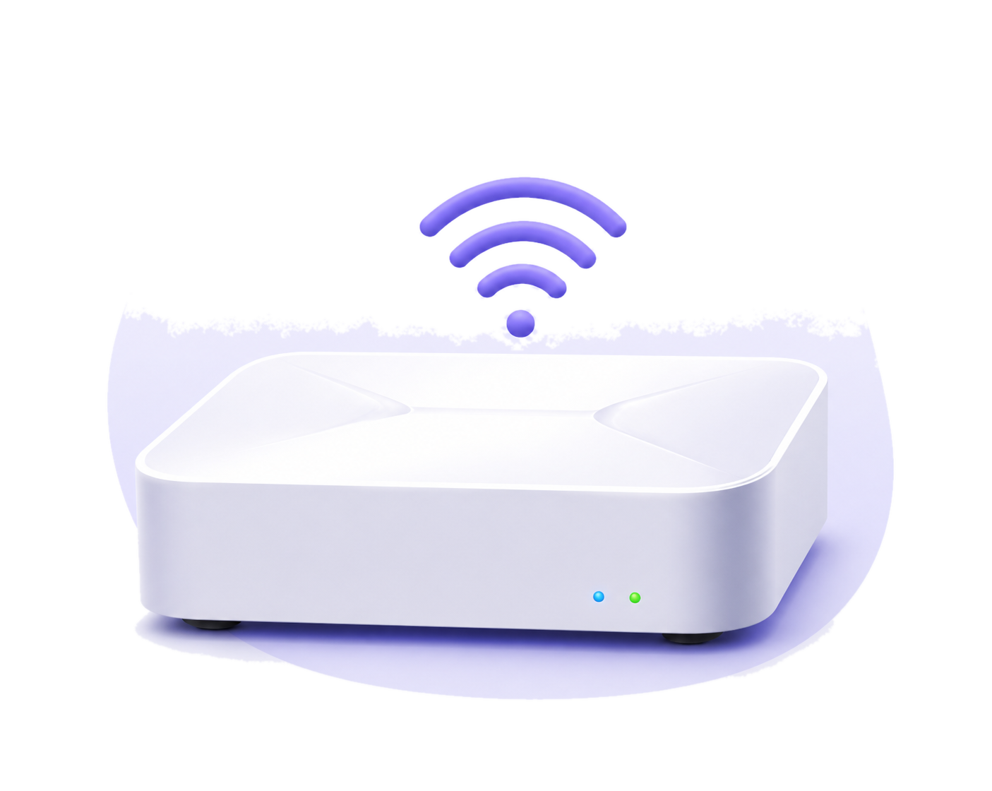 Roteador Mooby Wi-Fi 6